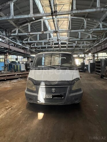 GAZ 33027 2006, 150,000 km - 2.2 l - Bakı