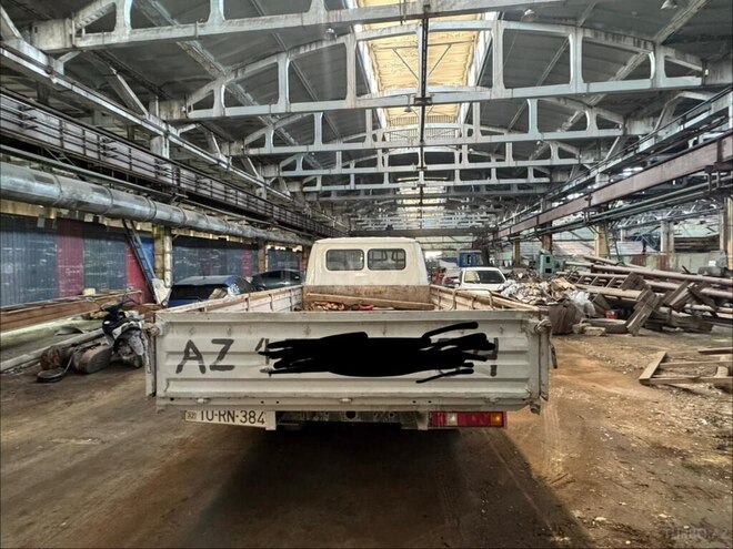 GAZ 33027 2006, 150,000 km - 2.2 l - Bakı
