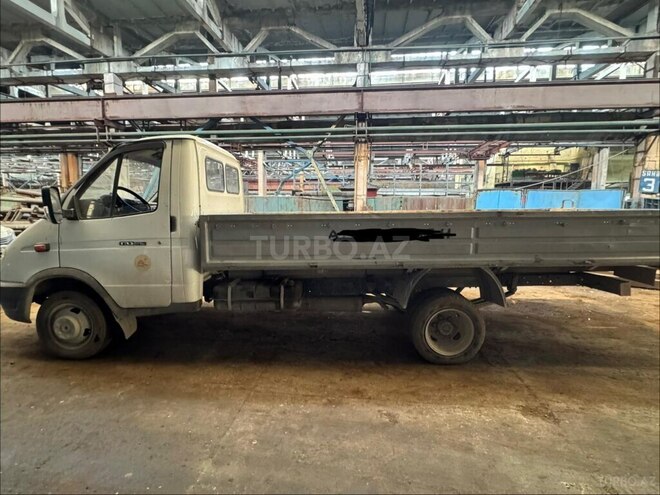 GAZ 33027 2006, 150,000 km - 2.2 l - Bakı