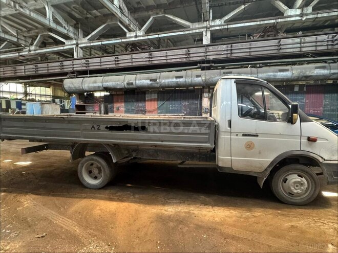 GAZ 33027 2006, 150,000 km - 2.2 l - Bakı