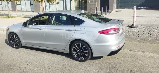 Ford Fusion (North America) 2019, 200,000 km - 1.5 l - Bakı