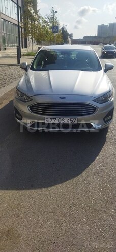 Ford Fusion (North America) 2019, 200,000 km - 1.5 l - Bakı