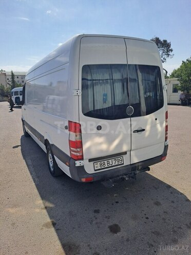 Mercedes Sprinter 316 2007, 440,679 km - 2.2 l - Bakı