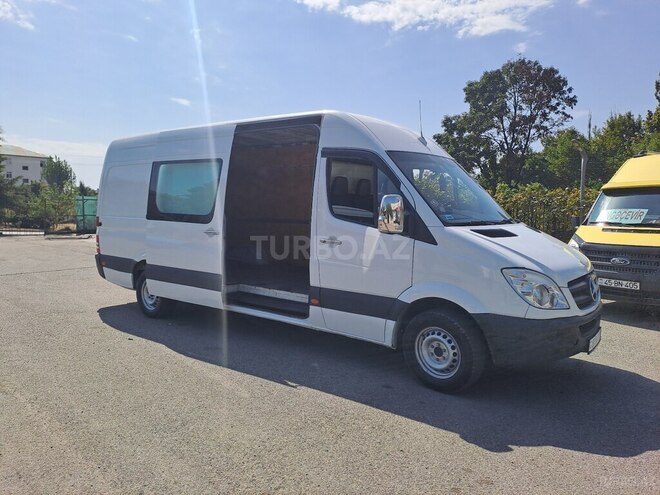 Mercedes Sprinter 316 2007, 440,679 km - 2.2 l - Bakı