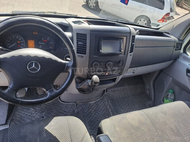 Mercedes Sprinter 316 2007, 440,679 km - 2.2 l - Bakı