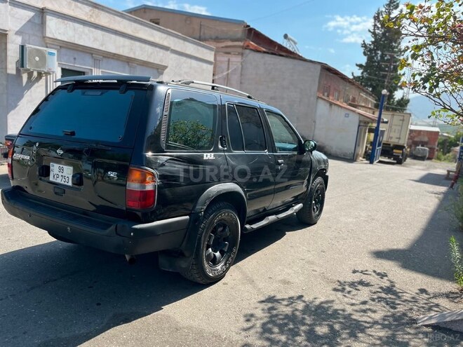 Nissan Pathfinder 1999, 225,000 km - 3.3 l - 