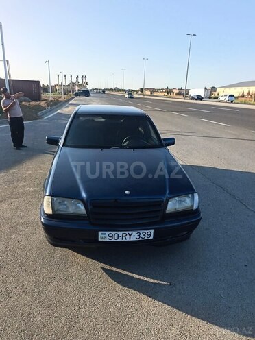 Mercedes C 180 1997, 300,000 km - 1.8 l - Bakı