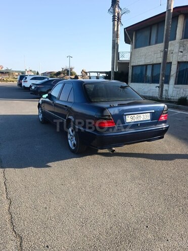 Mercedes C 180 1997, 300,000 km - 1.8 l - Bakı