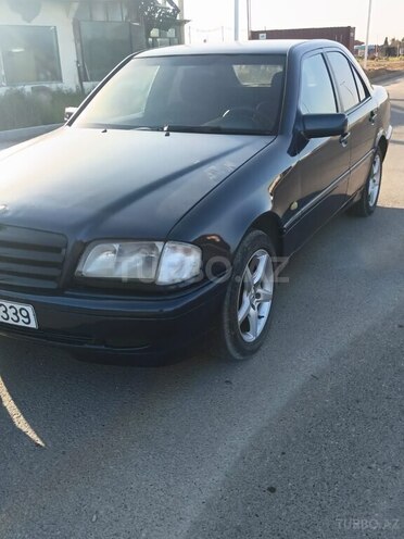 Mercedes C 180 1997, 300,000 km - 1.8 l - Bakı