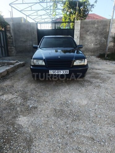 Mercedes C 180 1997, 300,000 km - 1.8 l - Bakı