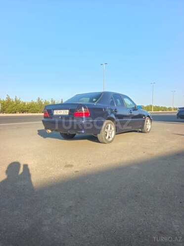 Mercedes C 180 1997, 300,000 km - 1.8 l - Bakı