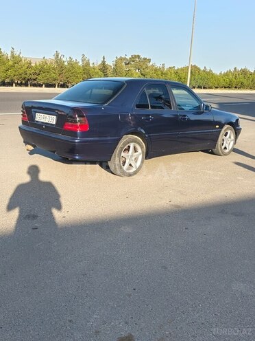 Mercedes C 180 1997, 300,000 km - 1.8 l - Bakı