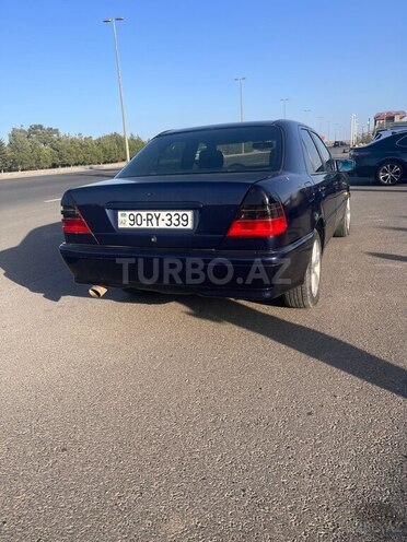 Mercedes C 180 1997, 300,000 km - 1.8 l - Bakı