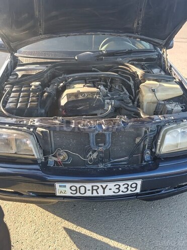 Mercedes C 180 1997, 300,000 km - 1.8 l - Bakı