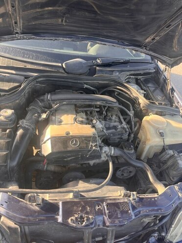 Mercedes C 180 1997, 300,000 km - 1.8 l - Bakı