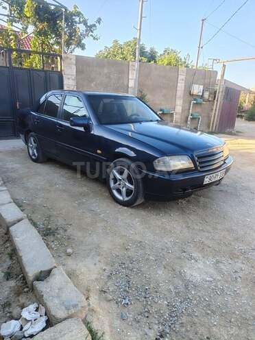 Mercedes C 180 1997, 300,000 km - 1.8 l - Bakı