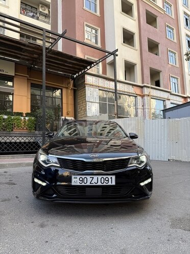 Kia Optima 2019, 198,339 km - 2.0 l - Bakı