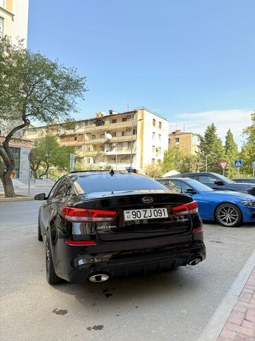 Kia Optima 2019, 198,339 km - 2.0 l - Bakı