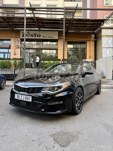Kia Optima 2019, 198,339 km - 2.0 l - Bakı
