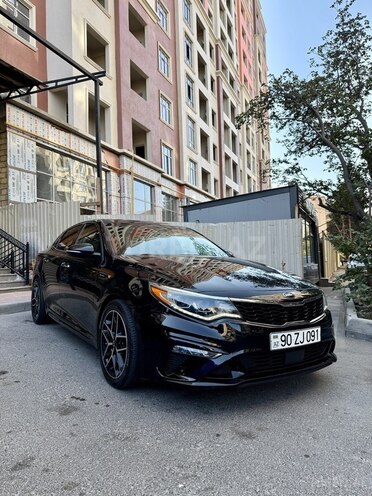 Kia Optima 2019, 198,339 km - 2.0 l - Bakı