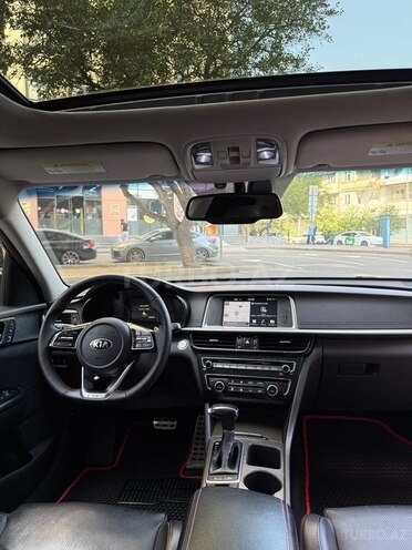 Kia Optima 2019, 198,339 km - 2.0 l - Bakı