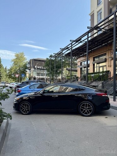 Kia Optima 2019, 198,339 km - 2.0 l - Bakı