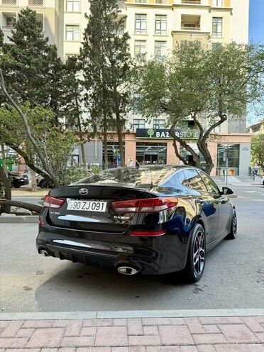 Kia Optima 2019, 198,339 km - 2.0 l - Bakı