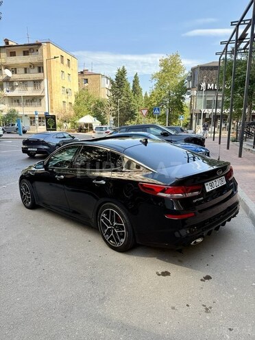 Kia Optima 2019, 198,339 km - 2.0 l - Bakı