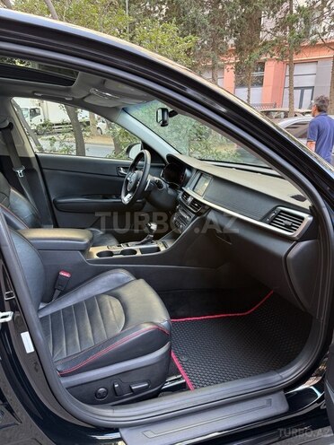 Kia Optima 2019, 198,339 km - 2.0 l - Bakı