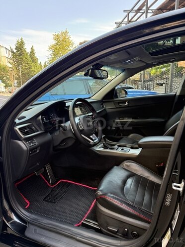 Kia Optima 2019, 198,339 km - 2.0 l - Bakı