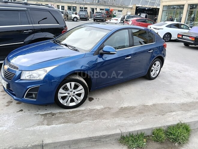 Chevrolet Cruze 2014, 264,000 km - 1.8 l - Bakı