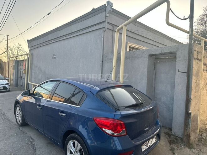 Chevrolet Cruze 2014, 264,000 km - 1.8 l - Bakı