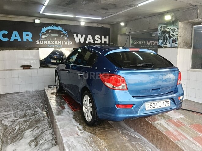 Chevrolet Cruze 2014, 264,000 km - 1.8 l - Bakı