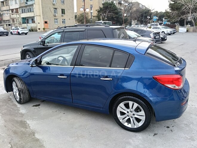 Chevrolet Cruze 2014, 264,000 km - 1.8 l - Bakı
