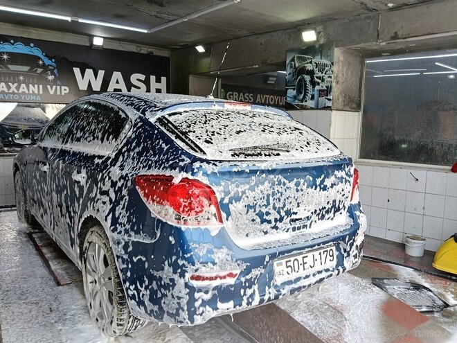Chevrolet Cruze 2014, 264,000 km - 1.8 l - Bakı