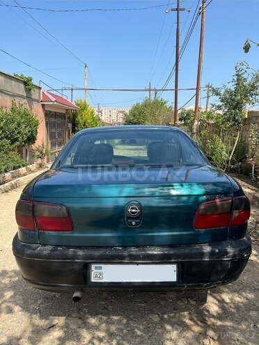 Opel Omega 1995, 256,699 km - 2.0 l - Bakı