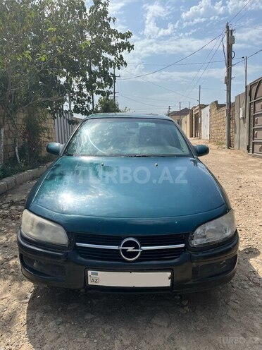 Opel Omega 1995, 256,699 km - 2.0 l - Bakı