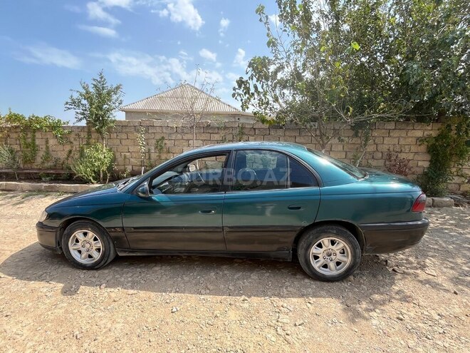 Opel Omega 1995, 256,699 km - 2.0 l - Bakı