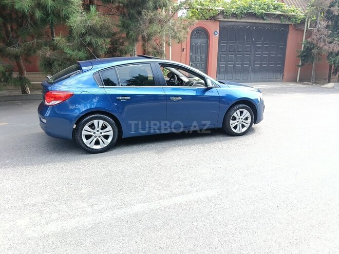 Chevrolet Cruze 2014, 264,000 km - 1.8 l - Bakı