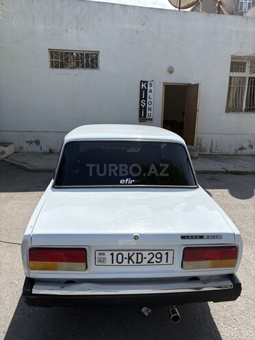 LADA (VAZ) 2107 2001, 78,000 km - 1.6 л - Sumqayıt