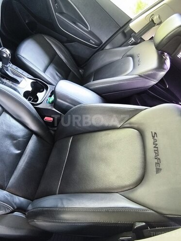 Hyundai Santa Fe 2015, 122,330 km - 2.0 л - Biləsuvar