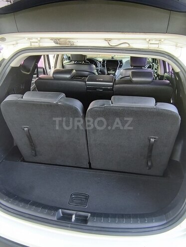 Hyundai Santa Fe 2015, 122,330 km - 2.0 л - Biləsuvar