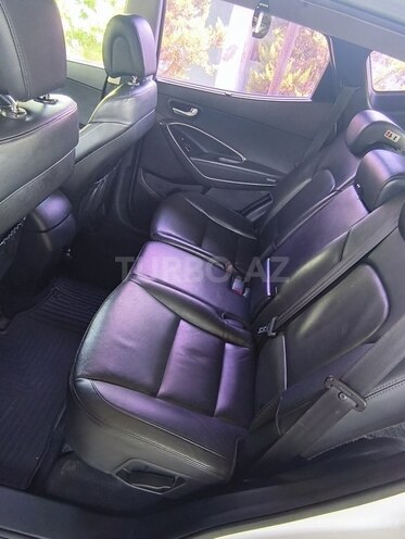 Hyundai Santa Fe 2015, 122,330 km - 2.0 л - Biləsuvar