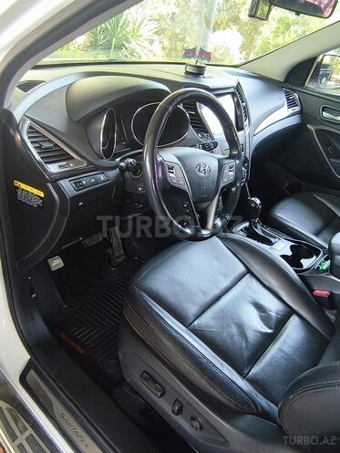 Hyundai Santa Fe 2015, 122,330 km - 2.0 л - Biləsuvar