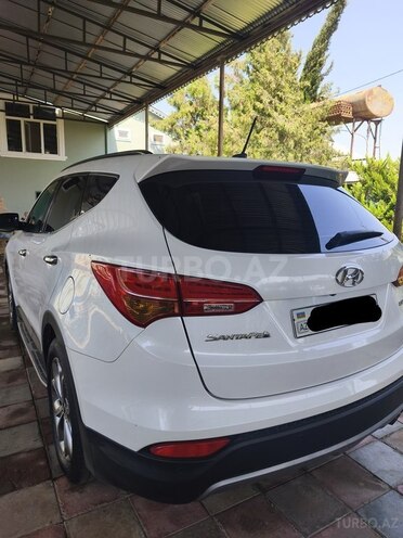 Hyundai Santa Fe 2015, 122,330 km - 2.0 л - Biləsuvar