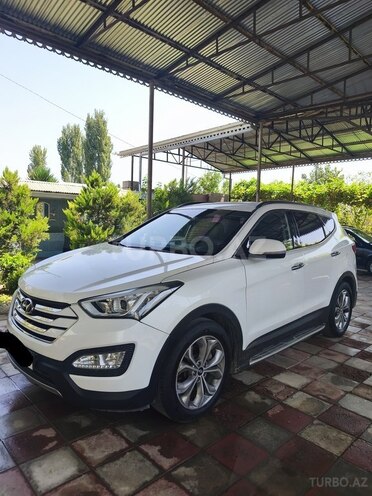 Hyundai Santa Fe 2015, 122,330 km - 2.0 л - Biləsuvar