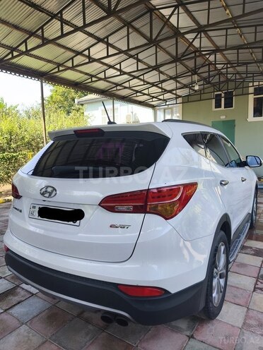 Hyundai Santa Fe 2015, 122,330 km - 2.0 л - Biləsuvar