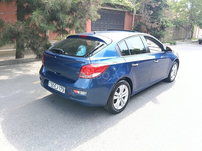 Chevrolet Cruze 2014, 264,000 km - 1.8 l - Bakı