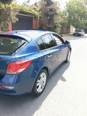 Chevrolet Cruze 2014, 264,000 km - 1.8 l - Bakı