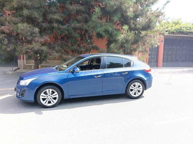 Chevrolet Cruze 2014, 264,000 km - 1.8 l - Bakı